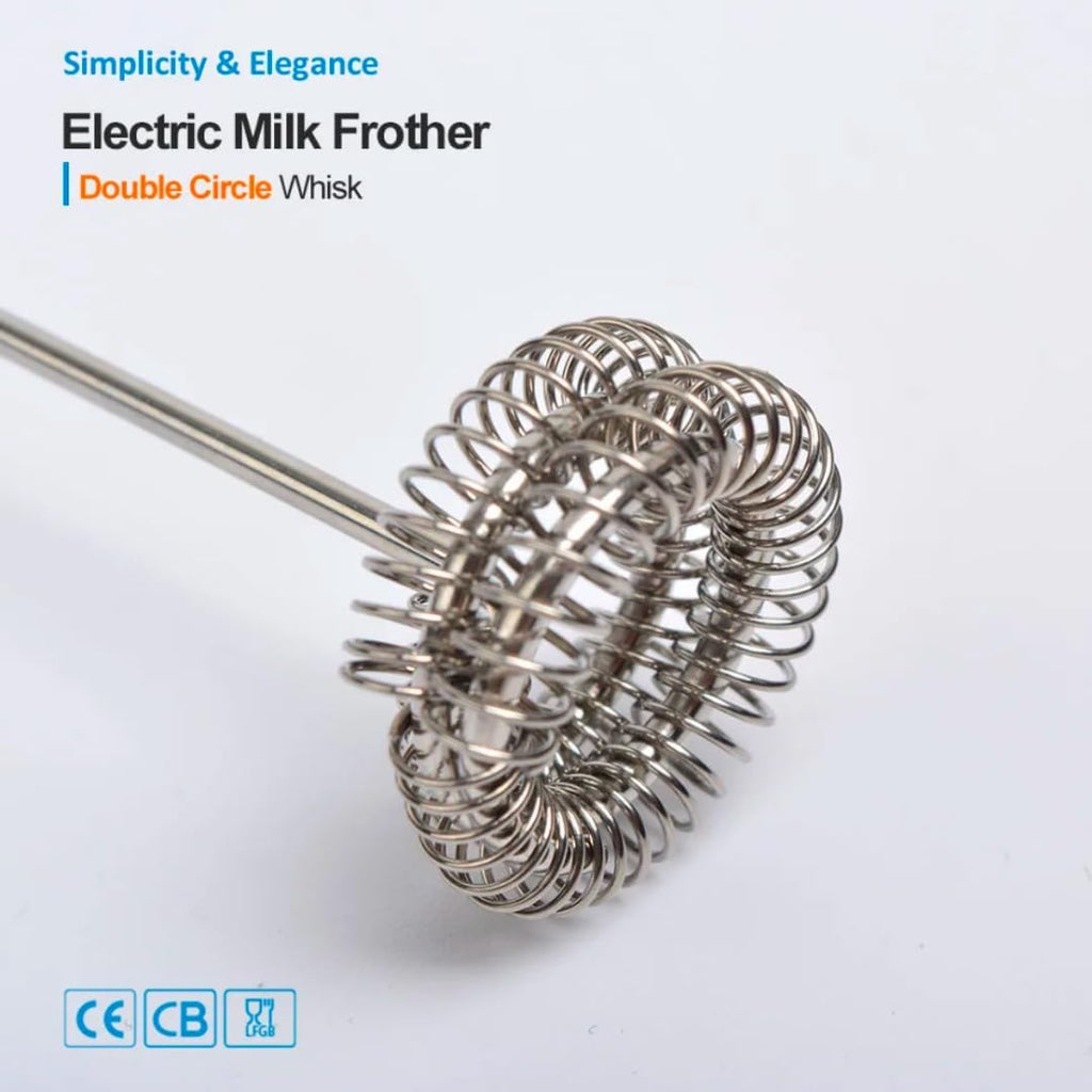 Elevate Your Culinary Creations with the Ultimate Rechargeable USB Whisk: Versatile Electric Milk Frother & Egg Beater with 3-Speed Mixer